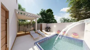 Apartamento en venta en la av 27 de febrero carretera pontezuela tambo