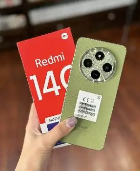 Xiaomi redmi 14c sellado