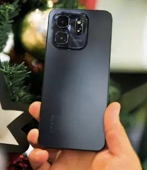 Infinix hot 50i nuevo