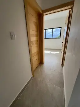 Casa de 3 habitaciones en venta en la av. ecológica.