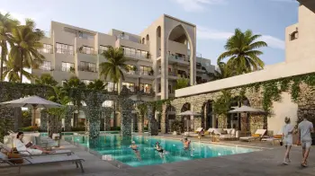 Apartamento de 1 habitaciones en venta en punta cana.