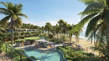 Apartamento de 2 habitaciones en venta en las terrenas.