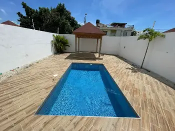 Casa de 4 habitaciones en venta en san isidro.