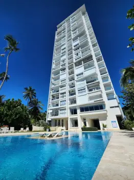 Apartamento de 2 habitaciones en venta en juan dolio.