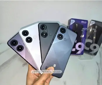 Blu c9 sellado