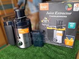 Extractor de jugos raf 2811