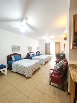 Apartamento de 2 habitaciones en venta en juan dolio.
