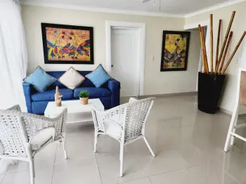 Apartamento de 2 habitaciones en venta en juan dolio.