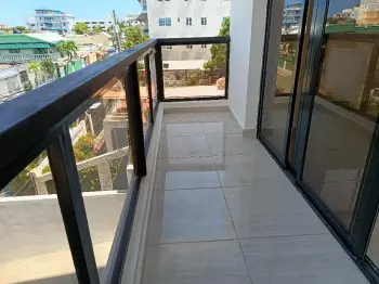 Avenida independencia apartamento 125 metros 3 habitaciones 2 parqueos