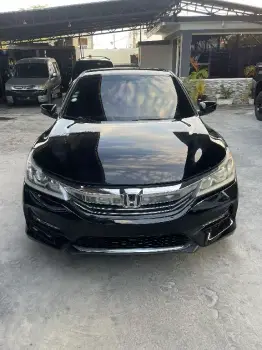 Honda accord sport special edición 2017 en peravia
