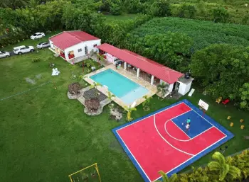 Finca en venta guerra43