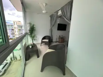 Vendo apartamento 3 habitaciones en jacobo majluta