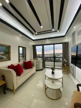 Alquilo apartamento de 2 habitaciones en urbanización real