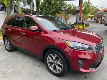 Kia sorento 2019 ex sport  clean carfax  Óptimas condiciones .