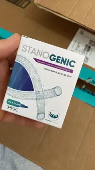 Stanozolol 50mg winstrol clembuterol 60mg geniqs pharma