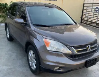 Honda cr-v special edición 2011 en peravia