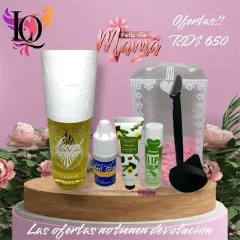 Combo disponible leer la descripciÓn