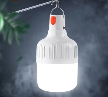 Bombillos de camping recargable