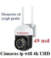 Tu seguridad no es un juego conoce estas cámaras full hd y 4k uhd