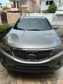 Kia sorento 2012