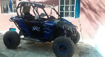 Buggy maverick max 1000cc turbo
