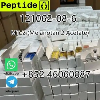 121062-08-6 mt-2 melanotan 2 acetate weight loss peptide a1 factory su