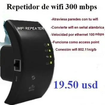 Aumenta el alcance de tu wifi dentro del hogar o negocio