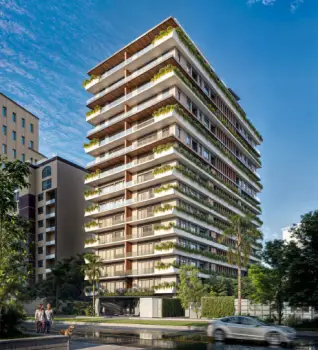 Venta de lujosos apartamentos en los cacicazgos.