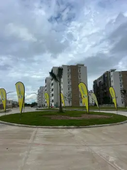 Vendo apartamento en punta cana