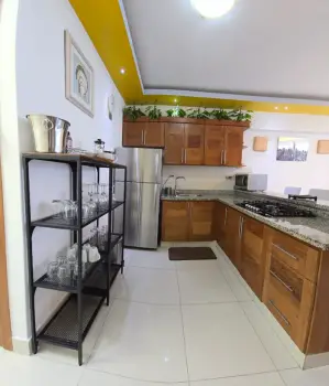 Se vende apartamento en torre de ensanche julieta