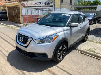 Nissan kicks 2020