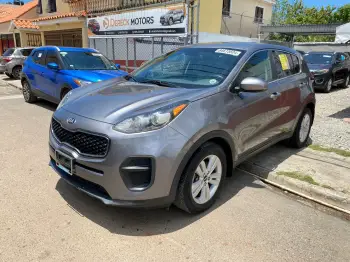 Kia sportage lx 2019