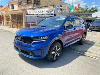 Kia sorento 2021