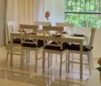 Comedor seis sillas como nuevo