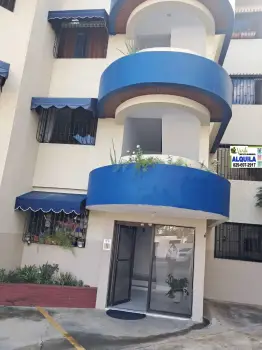 Vpi-a 2025-0036 rento apartamento cerros de gurabo santiago república