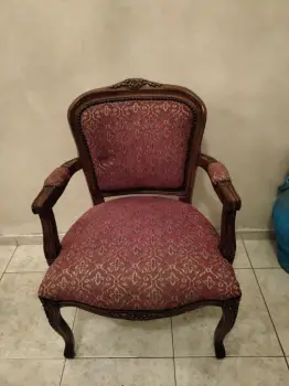 Silla clasica importada