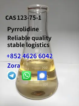 Pyrrolidine 123-75-1 large in stock safe delivery and reasonable price