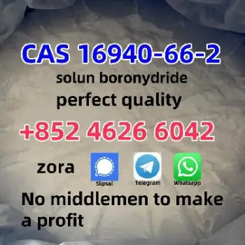 Factory price cas 16940-66-2 sodium borohydride 99 purity 