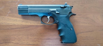 Pistola tanfoglio ft 9mm. en santo domingo dn