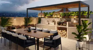 Apartamento de 3 habitaciones en venta en las américas.