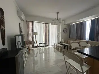 Alquilo apartamento amueblado 2 habitaciones en colina de los rios