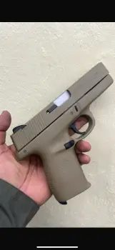 Pistola 9mm marca smith  wesson modelo sw9v