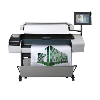 Hp designjet t1200 44-inch large format printer worldprinthead