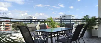 Moderno apartamento familiar 3hab en renacimiento sd
