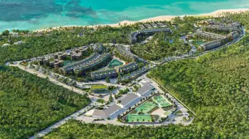 Vendo apartamentos the reef en las terrenas