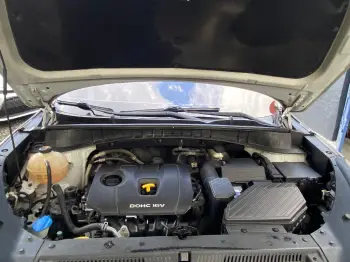 Hyundai tucson 2016