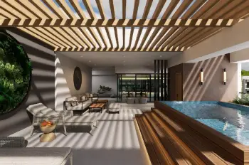 Vendo apartamento en el  residencial drac vi santo domingo este