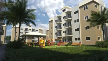 Vendo la marquesa residences ii ubicado en ciudad juan bosch