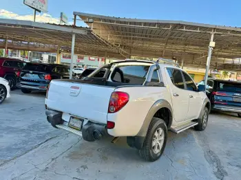 Mitsubishi l200 2007 sportero 4x4 diesel