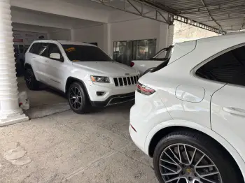 Jeep grand cherokee 2014